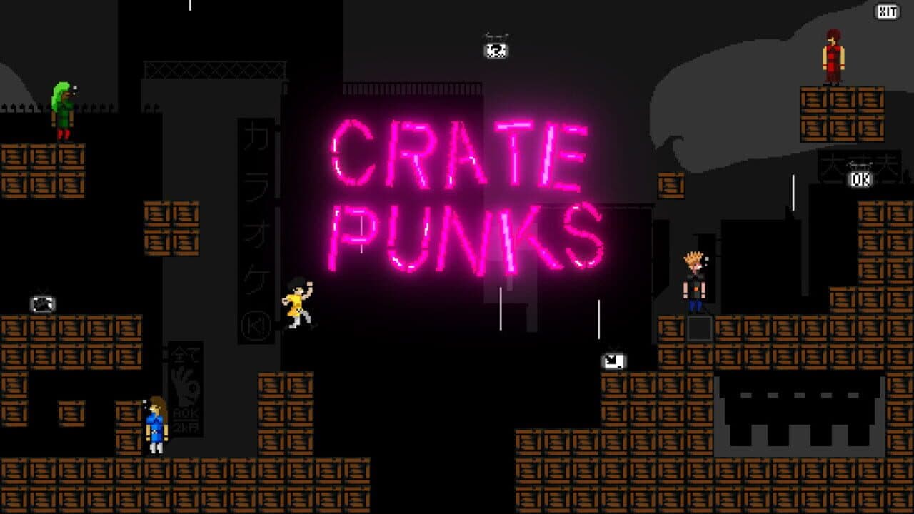 Crate Punks thumbnail 2