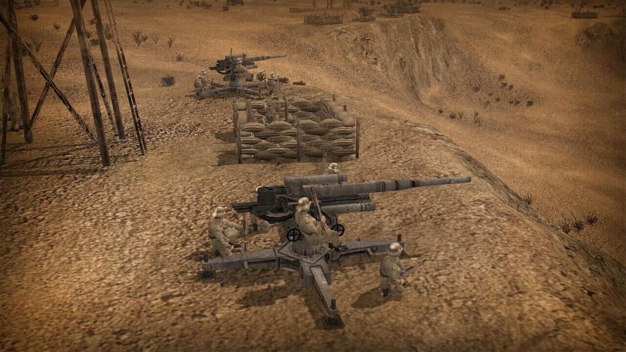 Codename: Panzers - Phase Two thumbnail 3