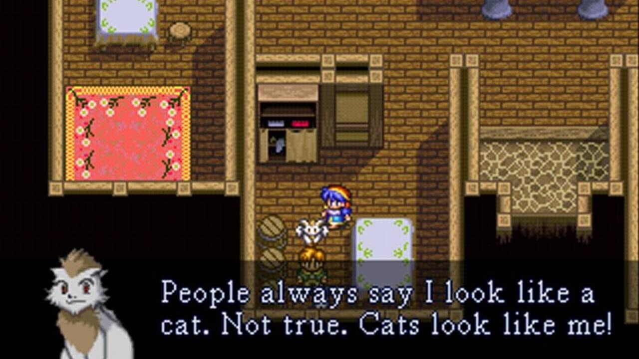 Lunar: Silver Star Story Complete - Collector's Edition screenshot 1
