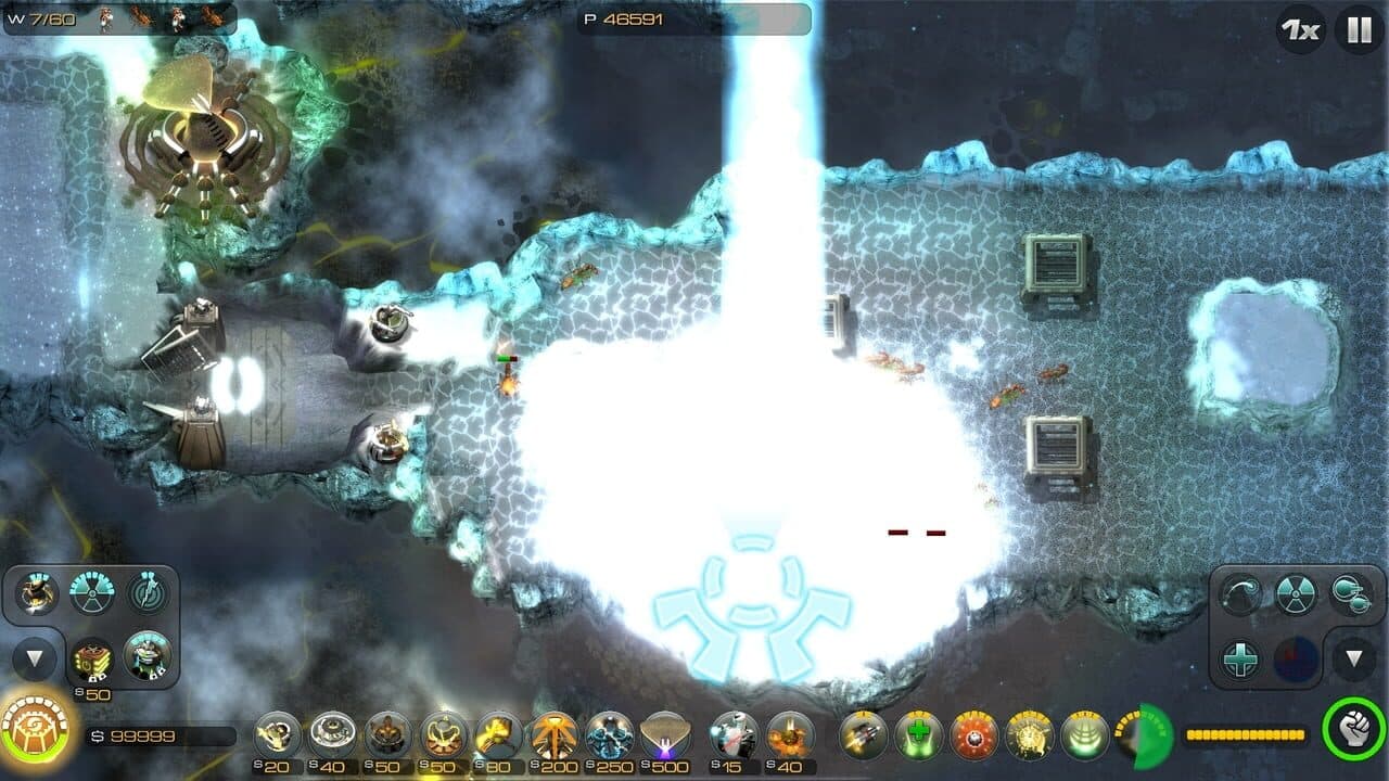 Sentinel 4: Dark Star thumbnail 4