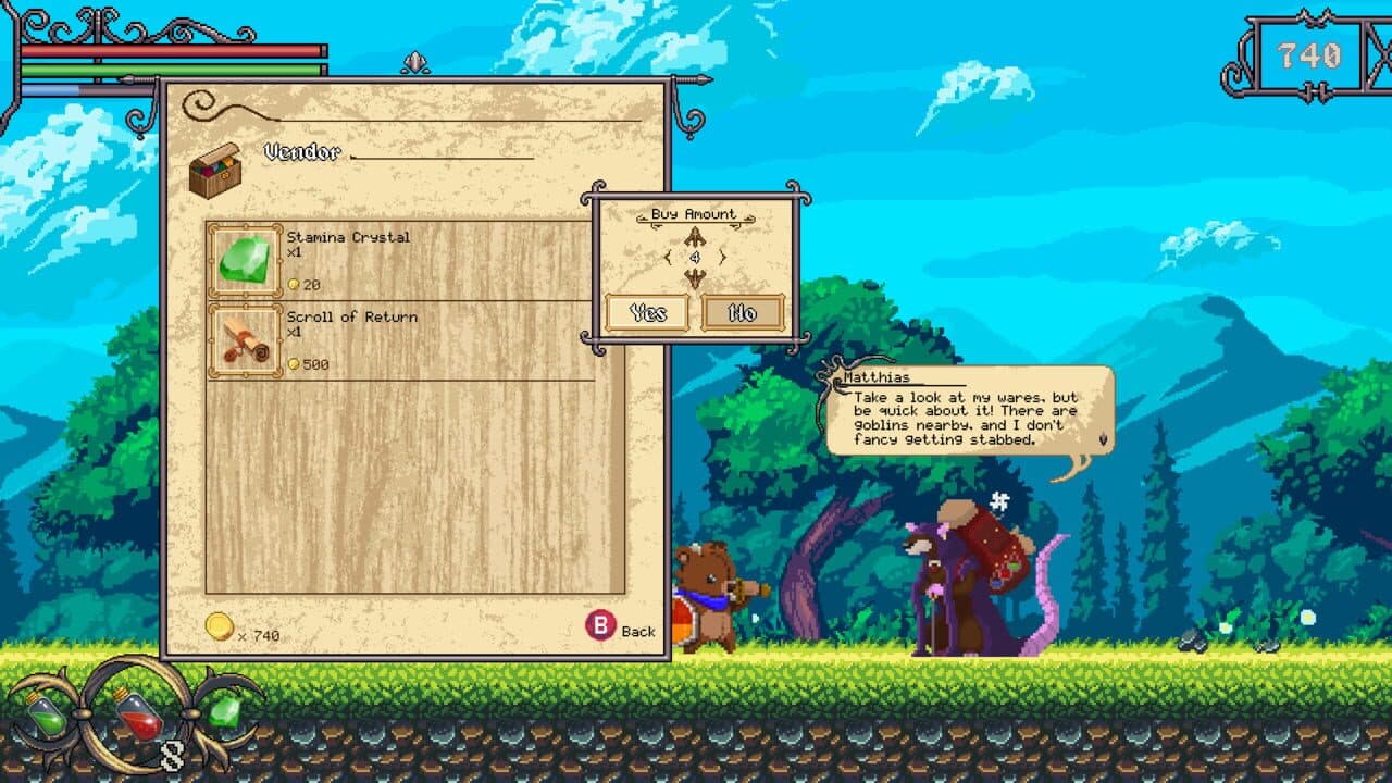 Aegis: Innocence screenshot 1