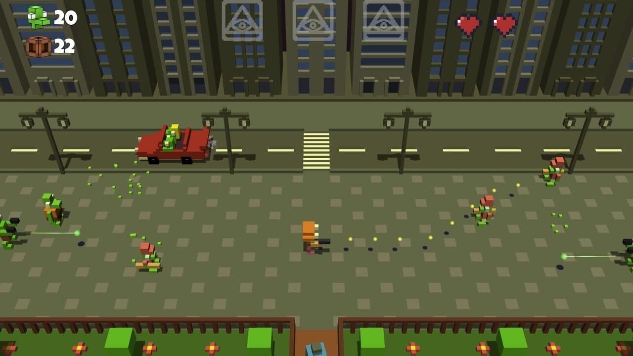 Reptilian Rebellion thumbnail 6