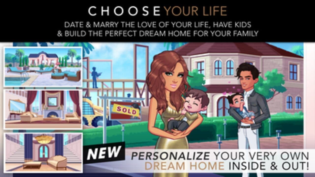 Kim Kardashian: Hollywood thumbnail 7