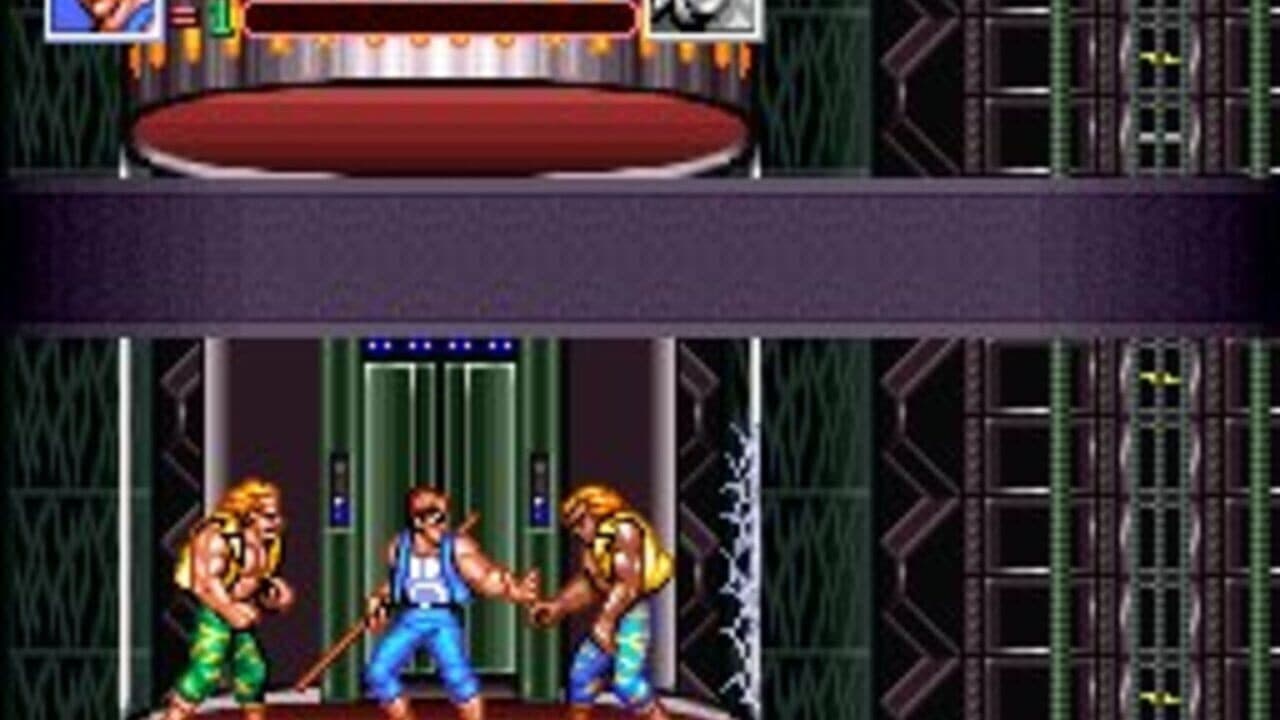 Super Double Dragon thumbnail 10