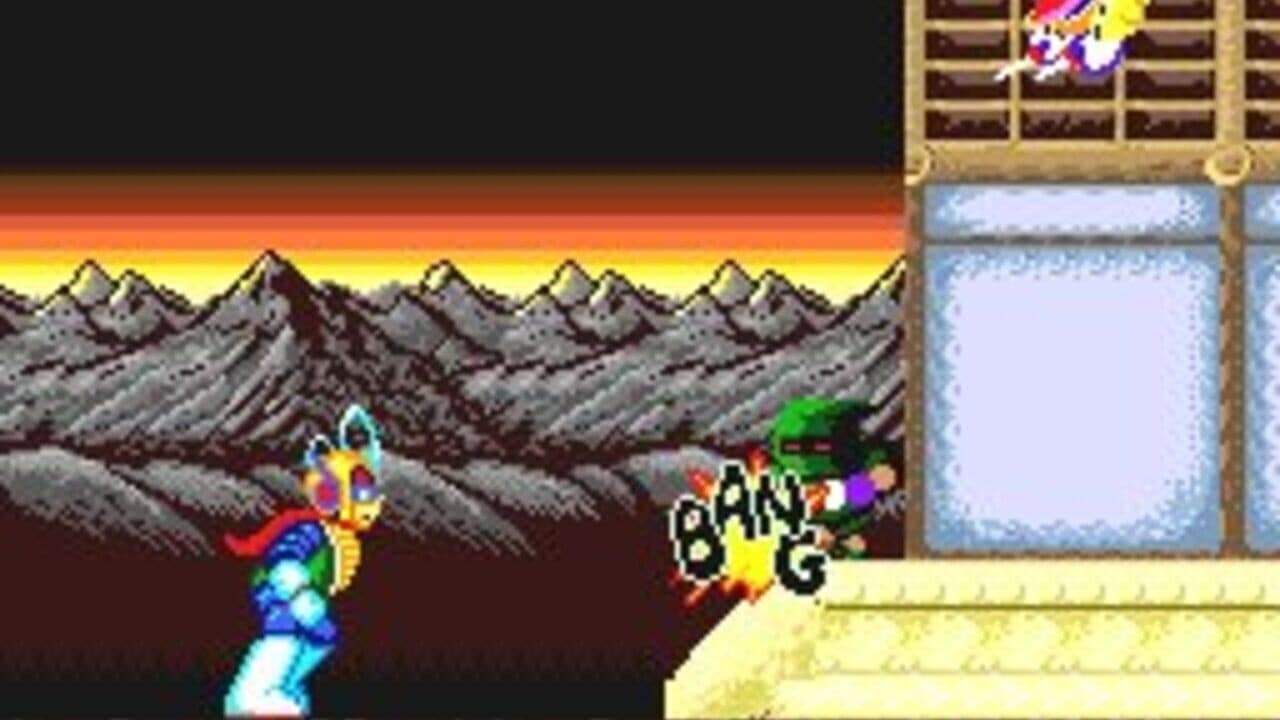 Bravoman screenshot 1