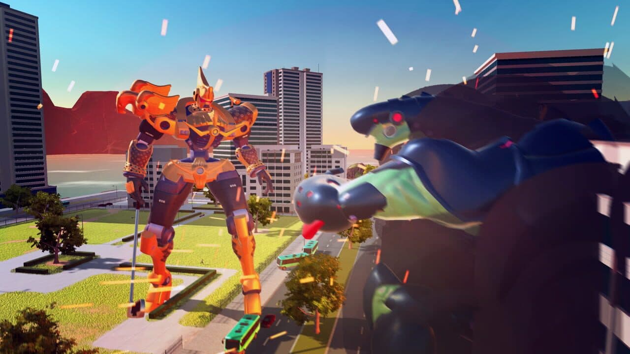 100ft Robot Golf thumbnail 3