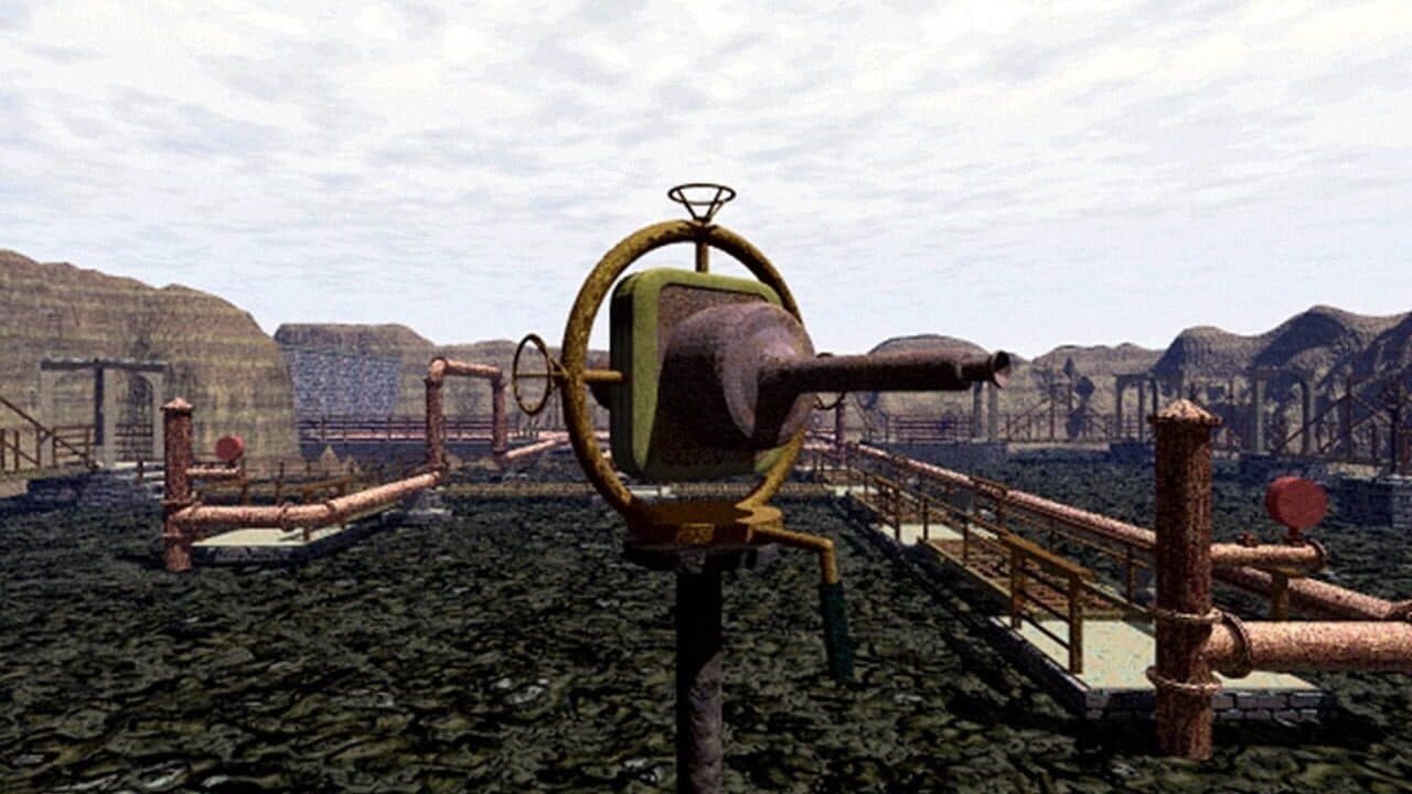 Rhem I SE: The Mysterious Land thumbnail 3
