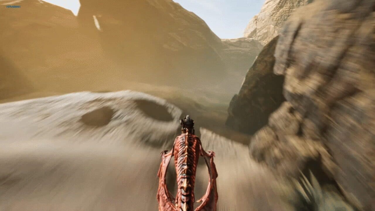 Mythlands: Dragon Racing thumbnail 4