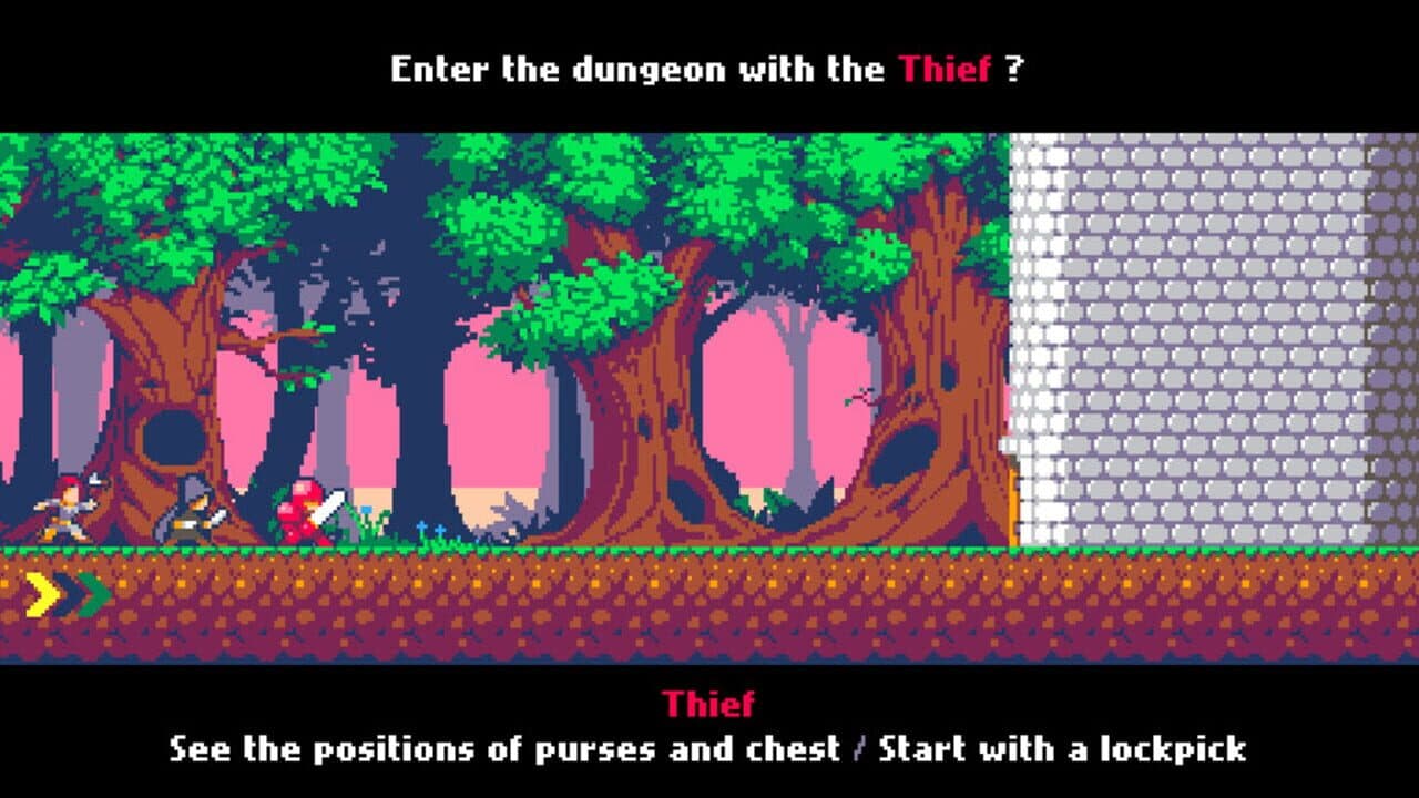 Tower of Archeos screenshot 1