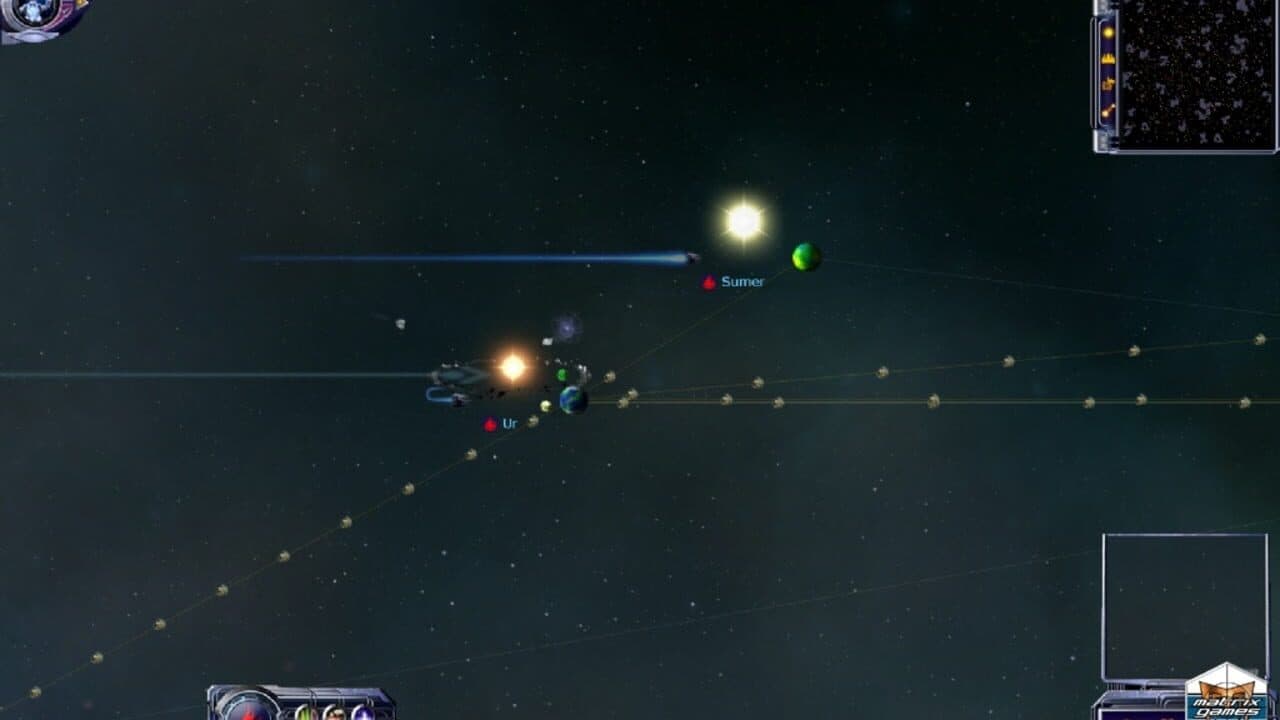 Armada 2526: Supernova screenshot 1