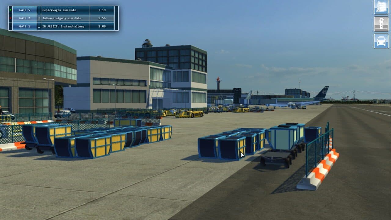 Airport Simulator 2014 thumbnail 4