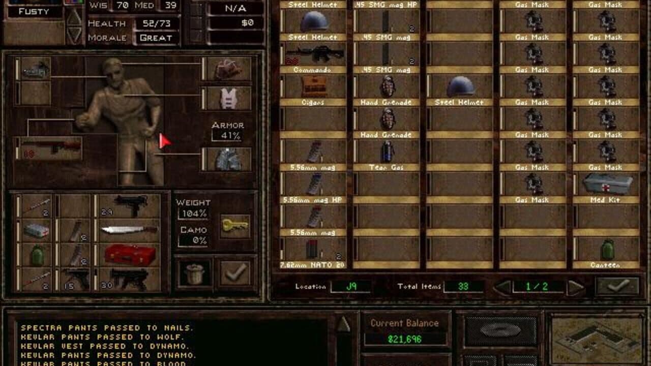 Jagged Alliance 2 thumbnail 4