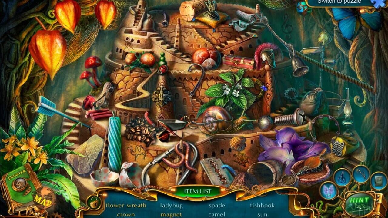 Labyrinths of the World: Shattered Soul - Collector's Edition thumbnail 2