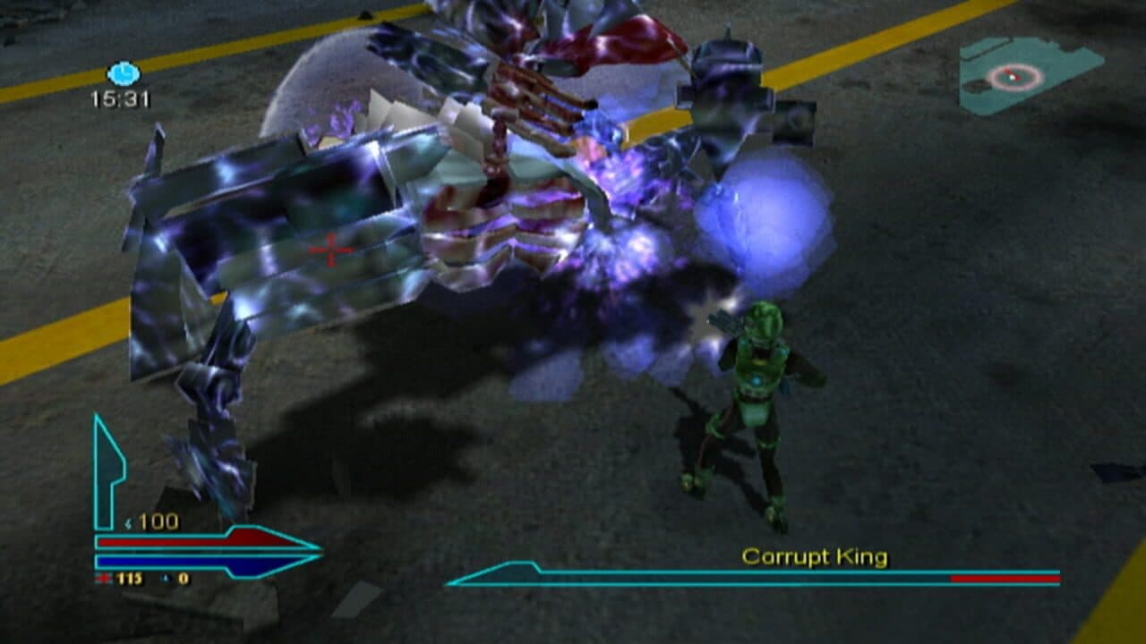 Alien Syndrome thumbnail 10