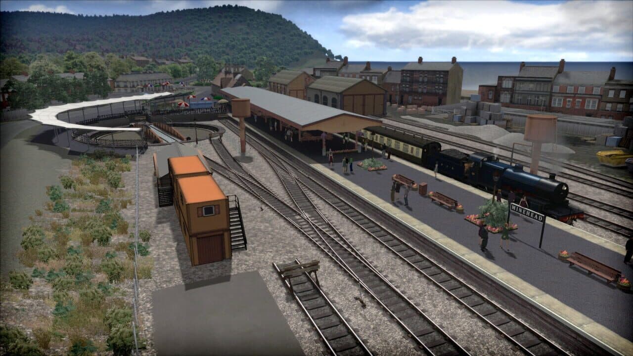 Train Simulator: West Somerset Railway Route Add-On thumbnail 6
