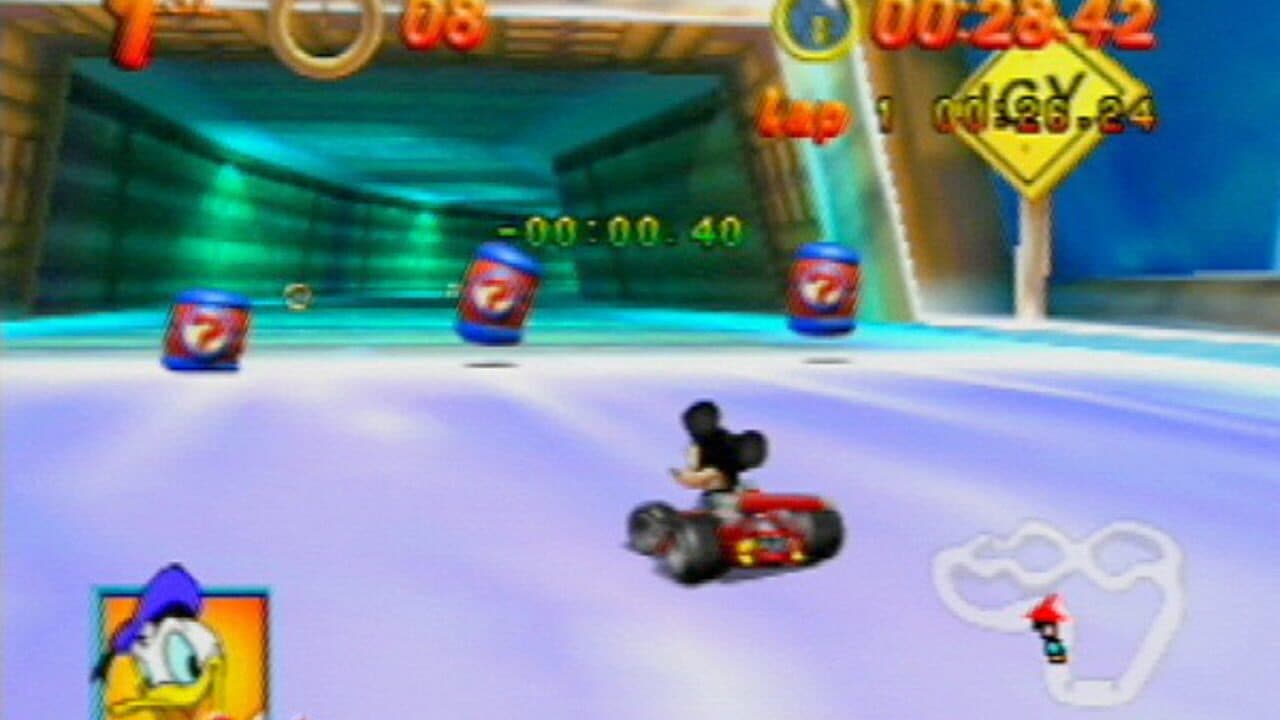 Mickey's Speedway USA thumbnail 4