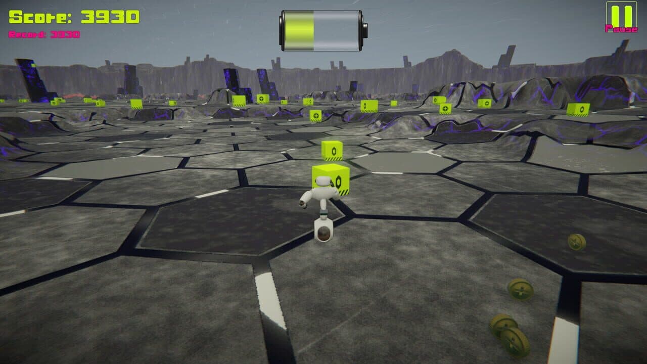 BoxRunner screenshot 1