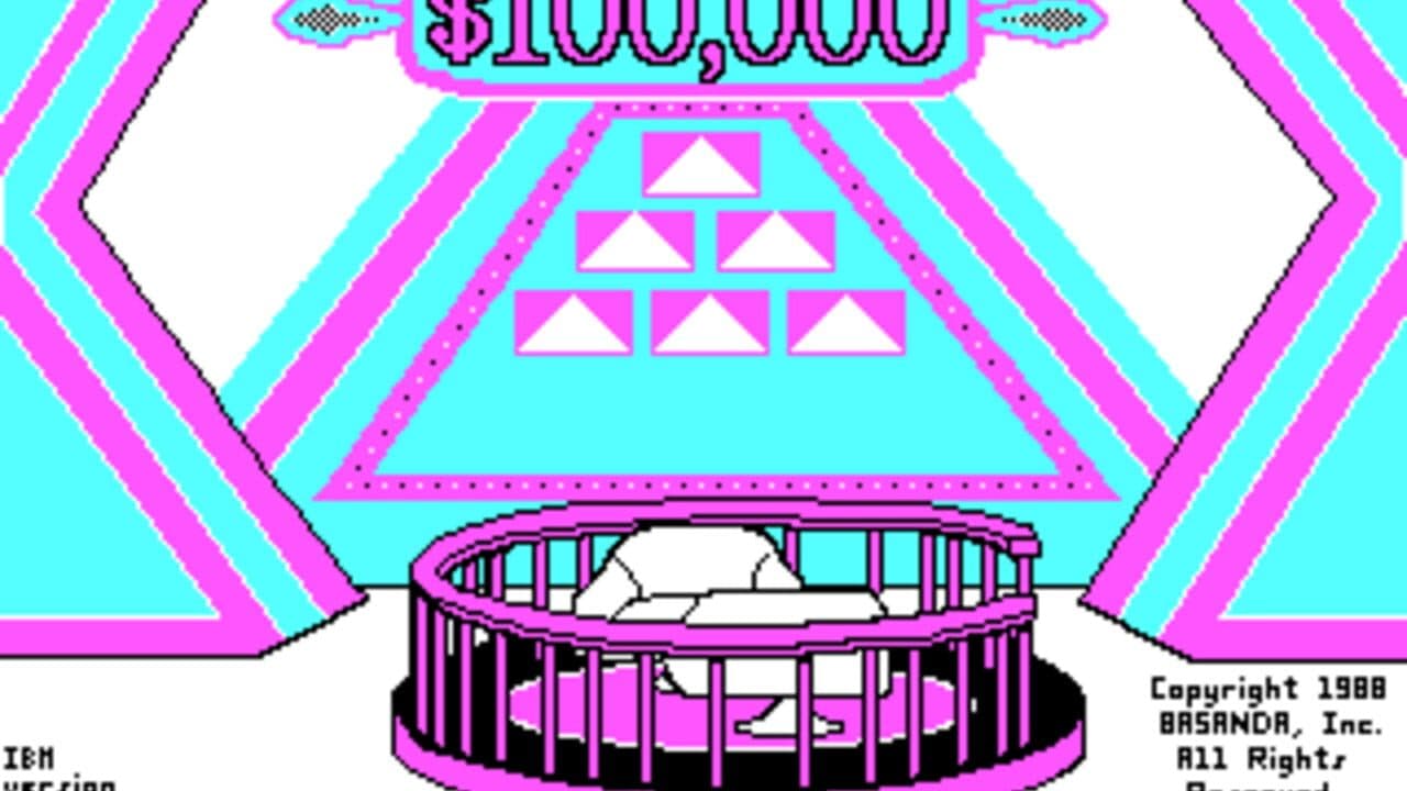 The $100,000 Pyramid screenshot 1