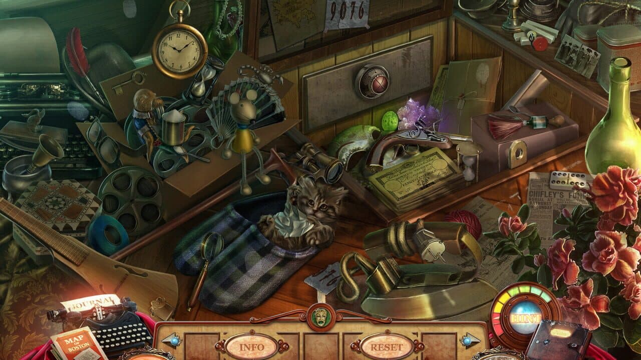 Punished Talents: Seven Muses - Collector's Edition screenshot 1