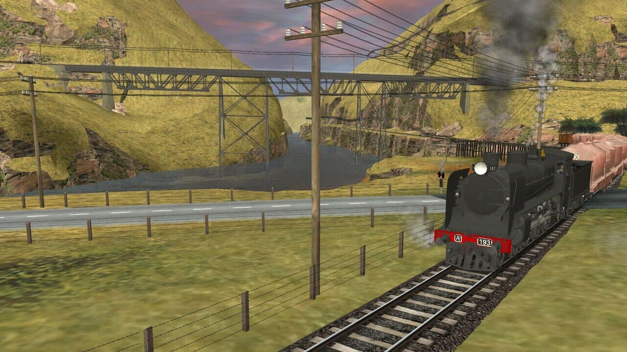 Trainz Simulator: Murchison 2 thumbnail 3