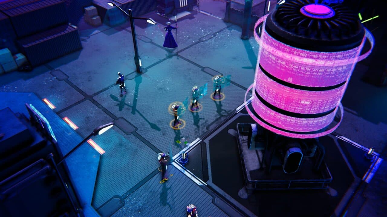Re-Legion thumbnail 6