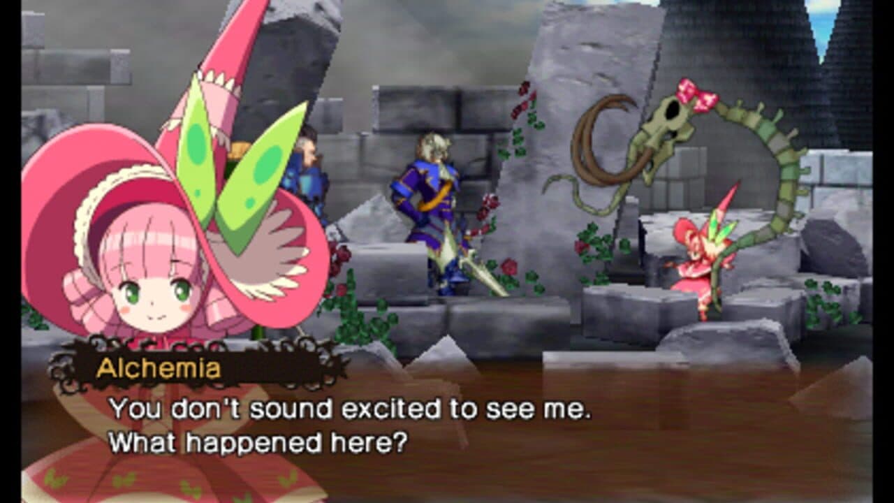 Code of Princess thumbnail 2