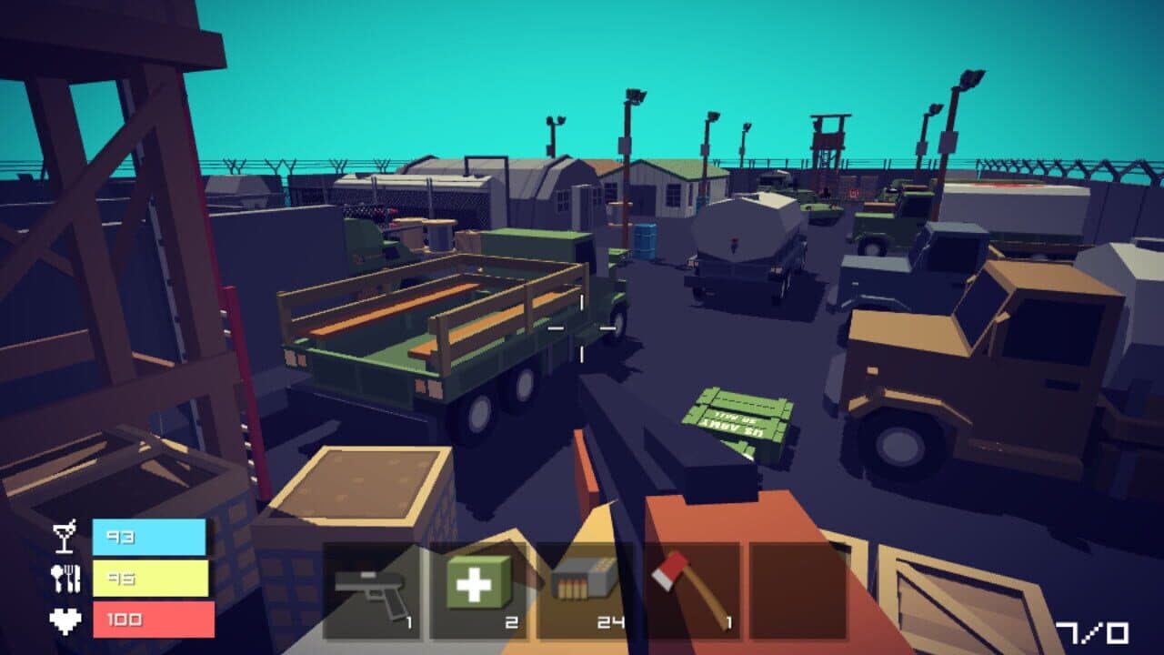 Pixel Z - Gun Day thumbnail 3