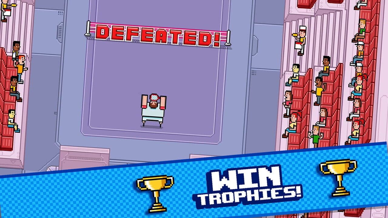 Timber Tennis thumbnail 3