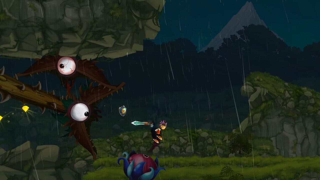 Troubles Land screenshot 1