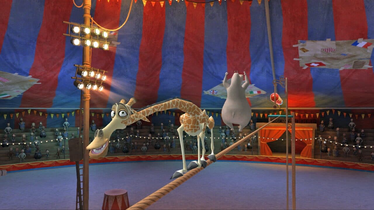 Madagascar 3: The Video Game thumbnail 2