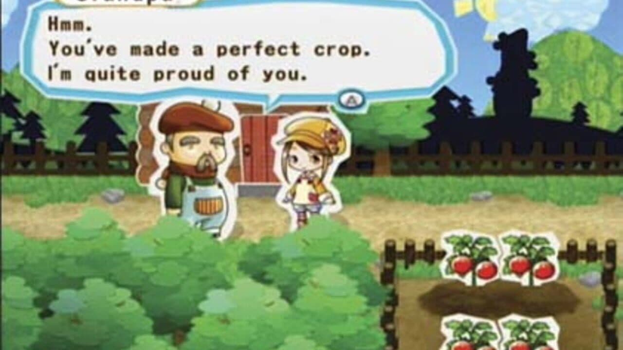 Harvest Moon: My Little Shop thumbnail 3