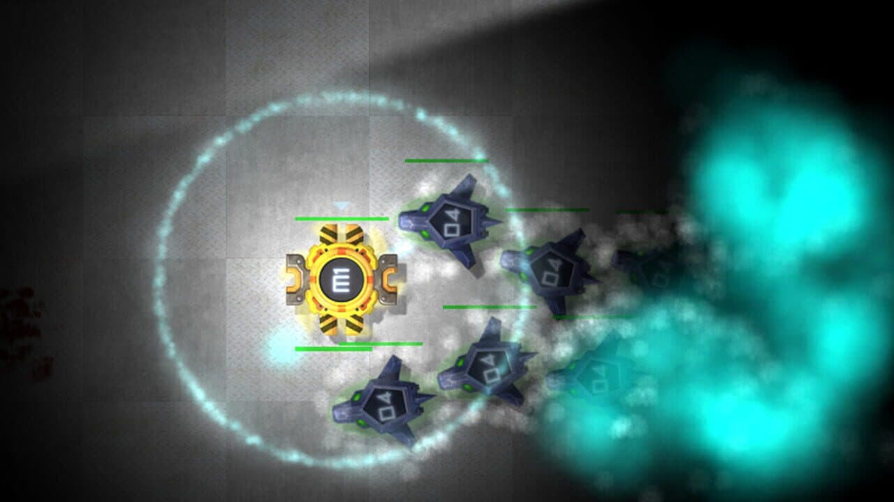 Biodrone Battle screenshot 1