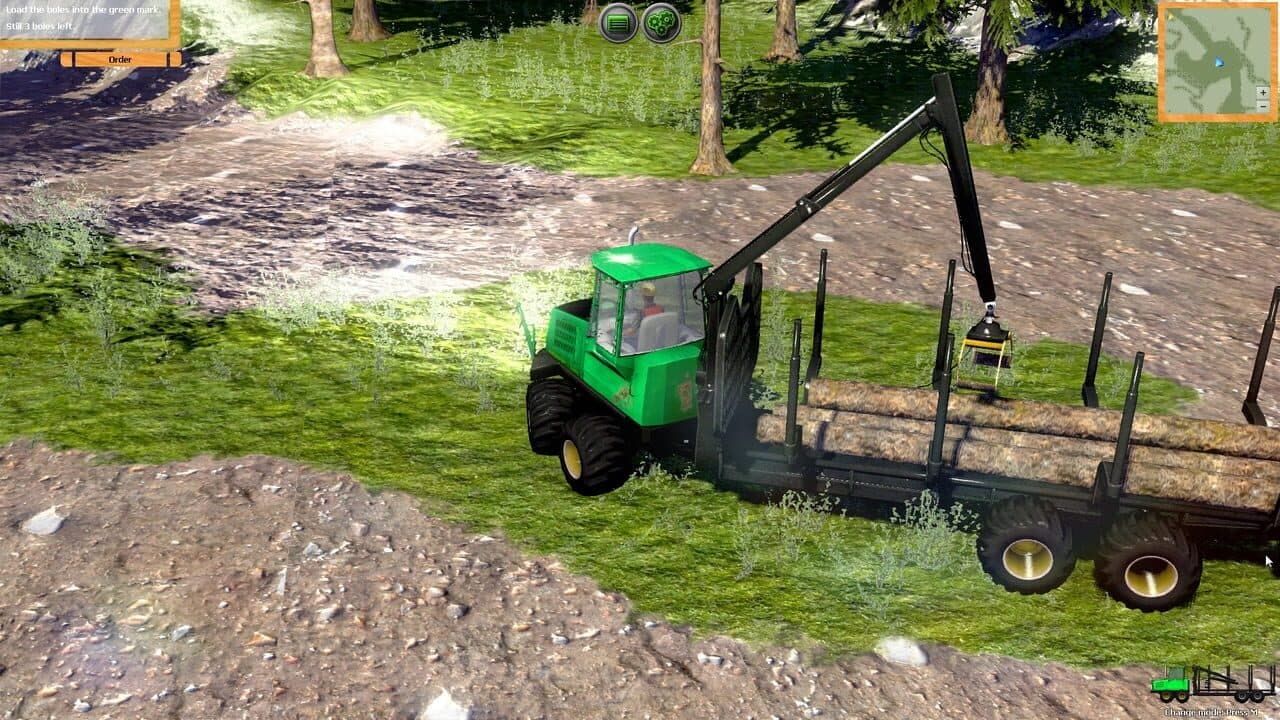 Timber! The Logging Experts thumbnail 4