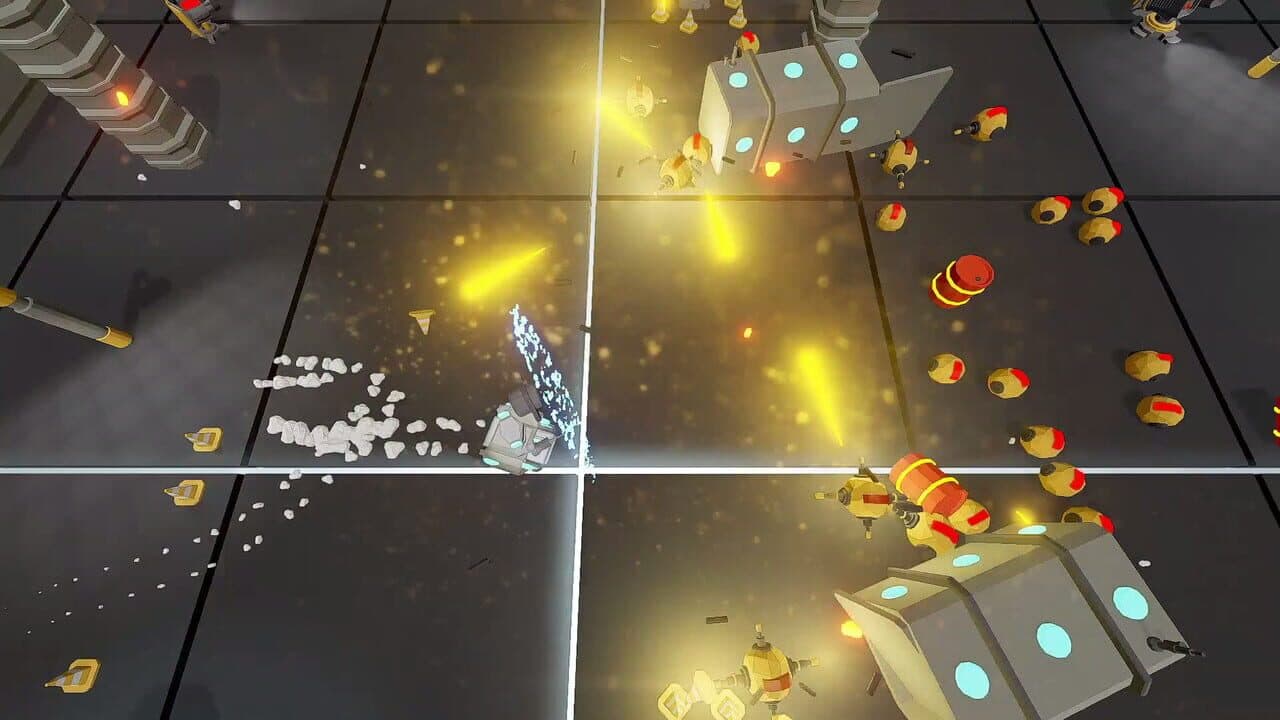 JASEM: Just Another Shooter with Electronic Music thumbnail 3