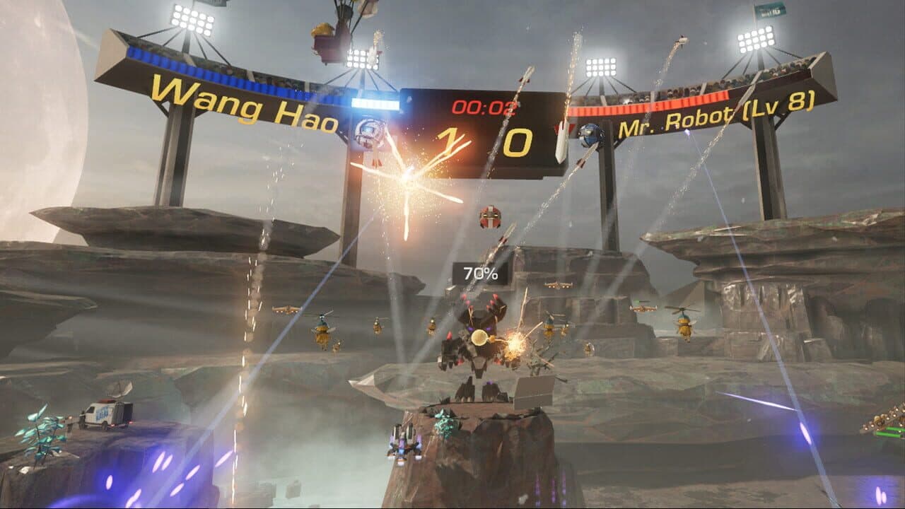 Super Kaiju thumbnail 3