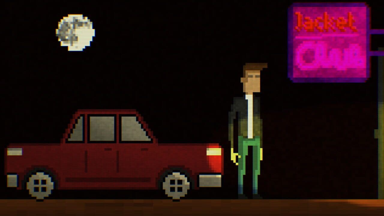 Nyctophilia screenshot 1