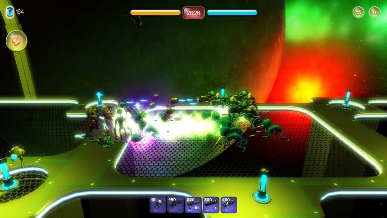 Alien Hallway thumbnail 4