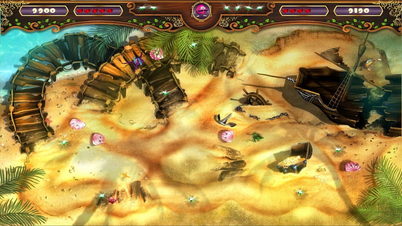 Run Crabby Run thumbnail 2
