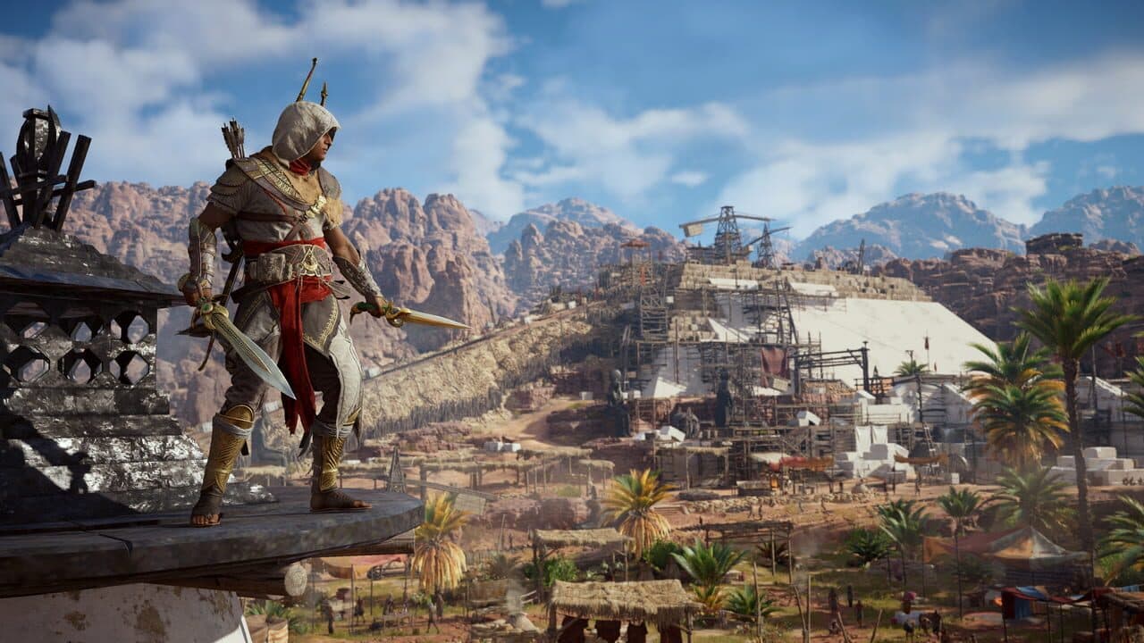 Assassin's Creed Origins: The Hidden Ones thumbnail 6