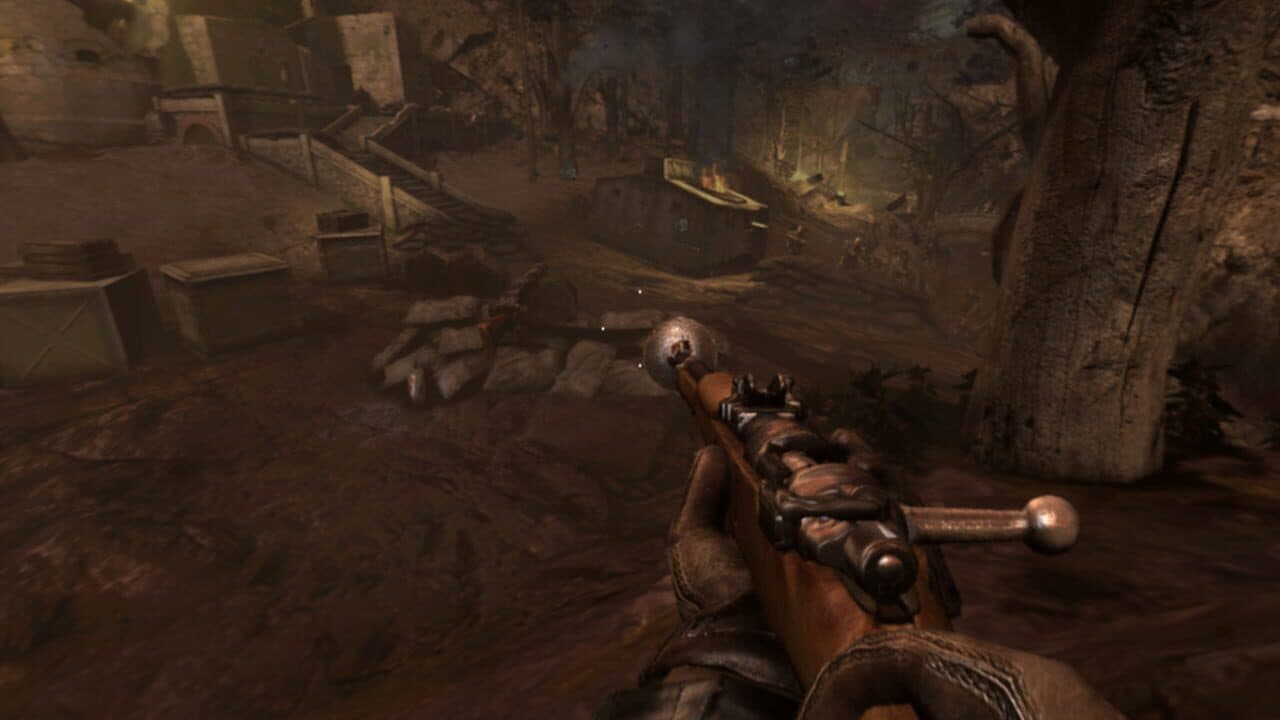 NecroVisioN screenshot 1