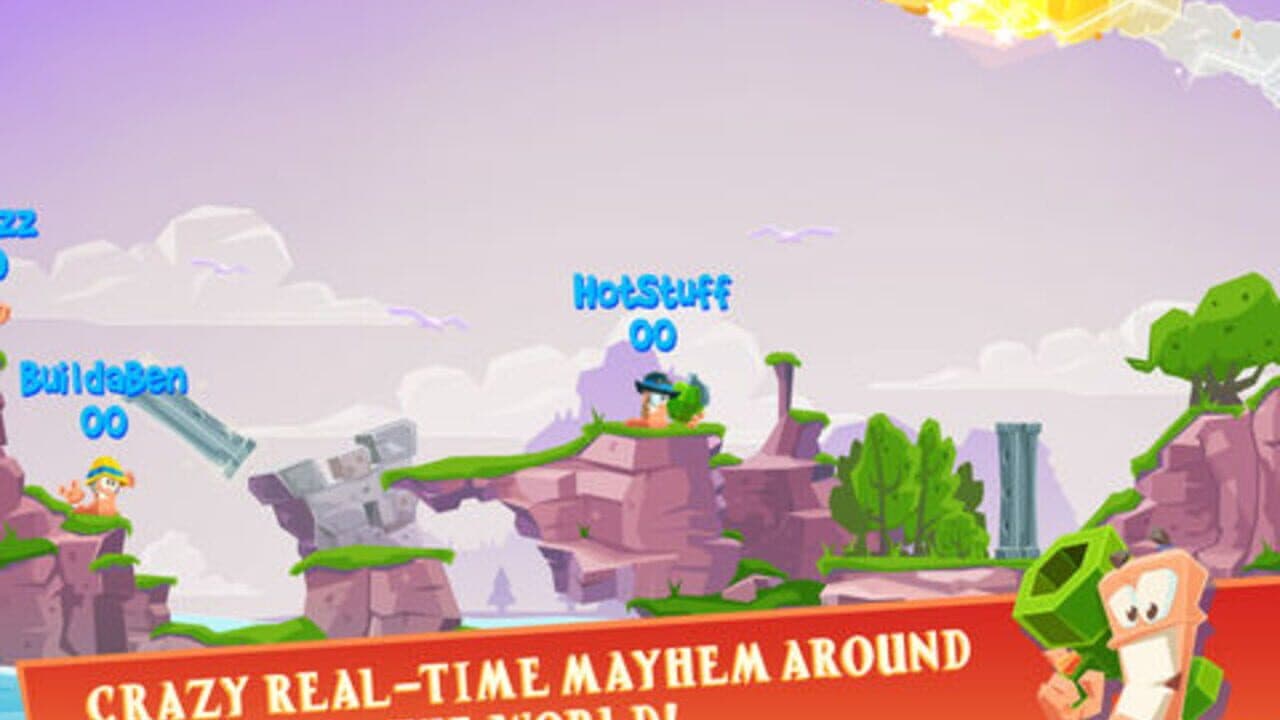 Worms 4 thumbnail 6
