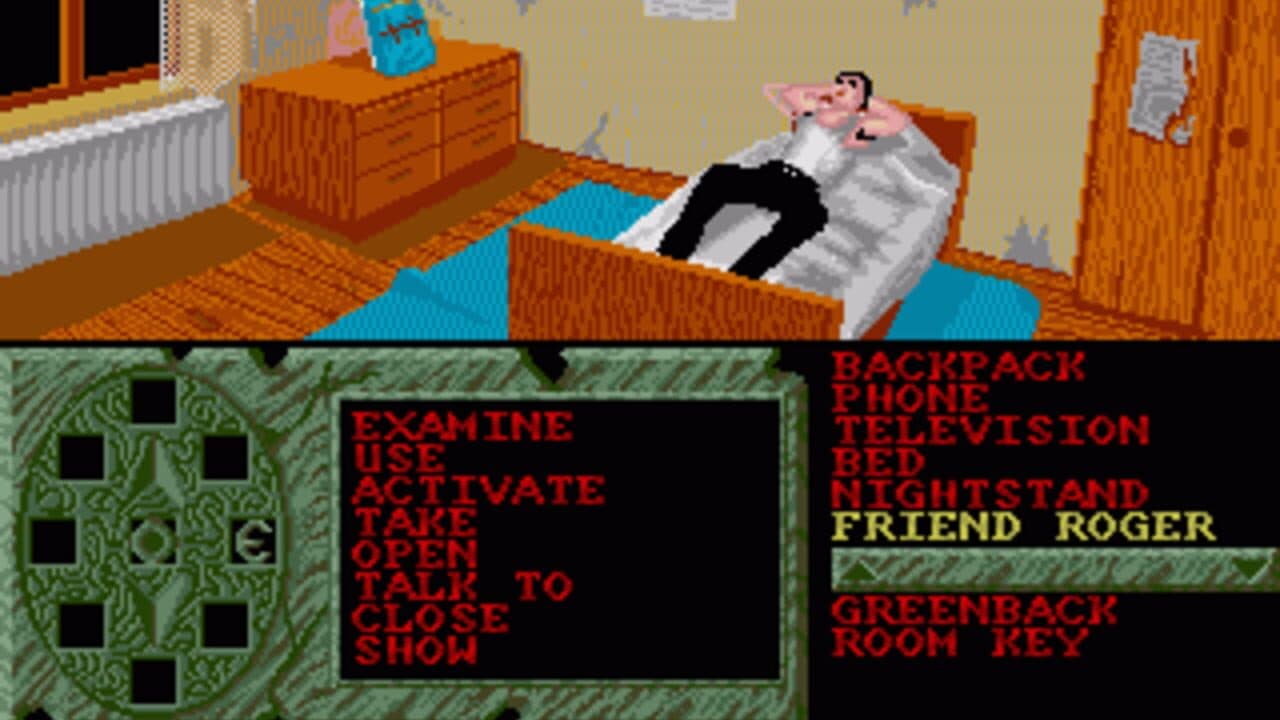 Crime Time screenshot 1