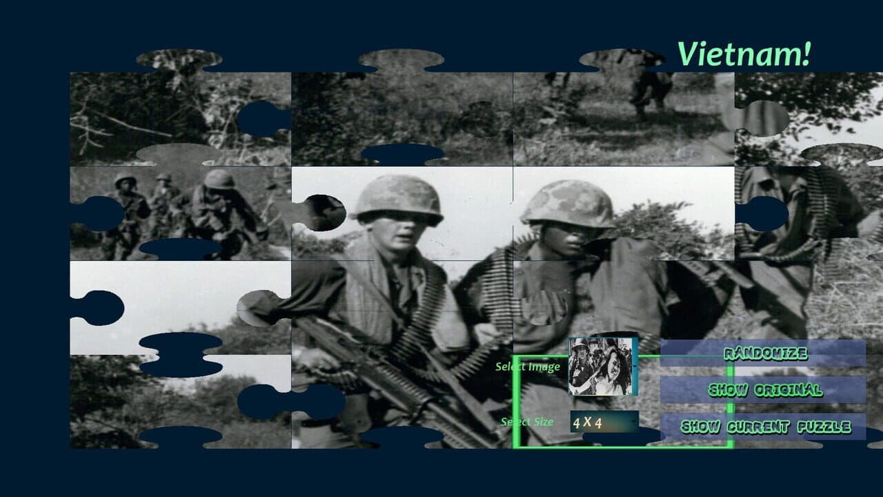 Vietnam War Puzzles thumbnail 2