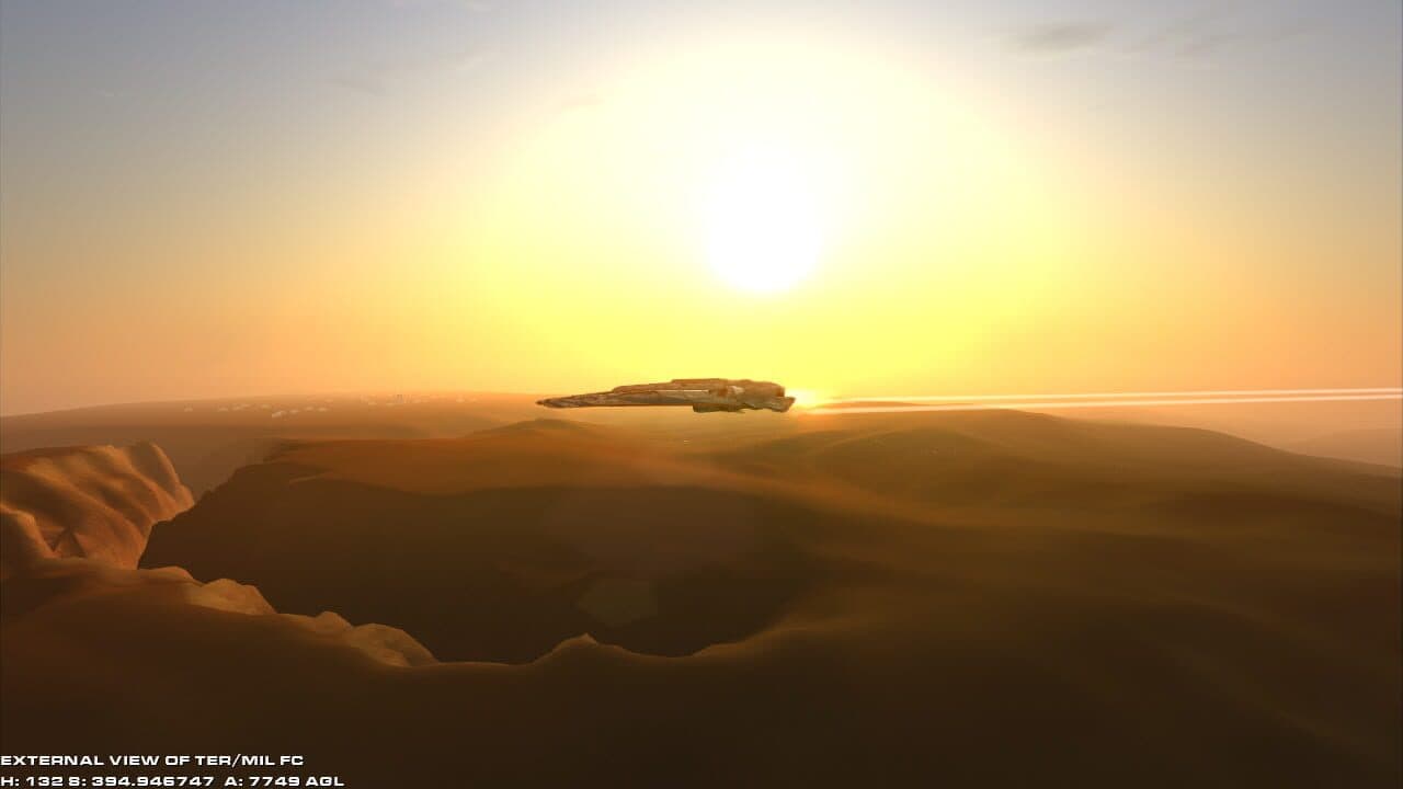 Angle of Attack screenshot 1