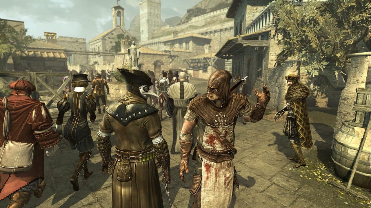 Assassin's Creed Brotherhood thumbnail 4