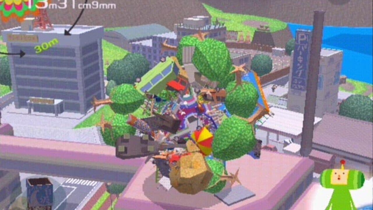 Katamari Damacy thumbnail 3