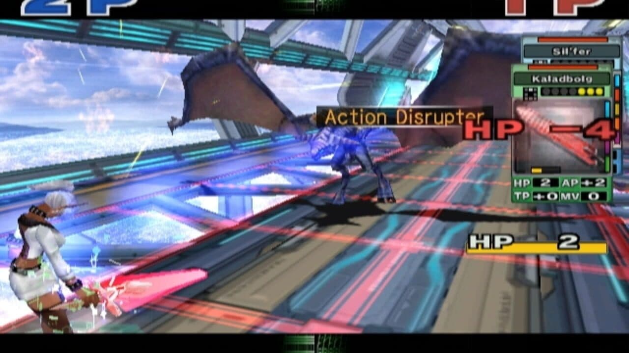 Phantasy Star Online Episode III: C.A.R.D. Revolution thumbnail 8
