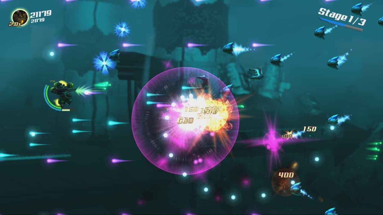 Stardust Galaxy Warriors: Stellar Climax thumbnail 2
