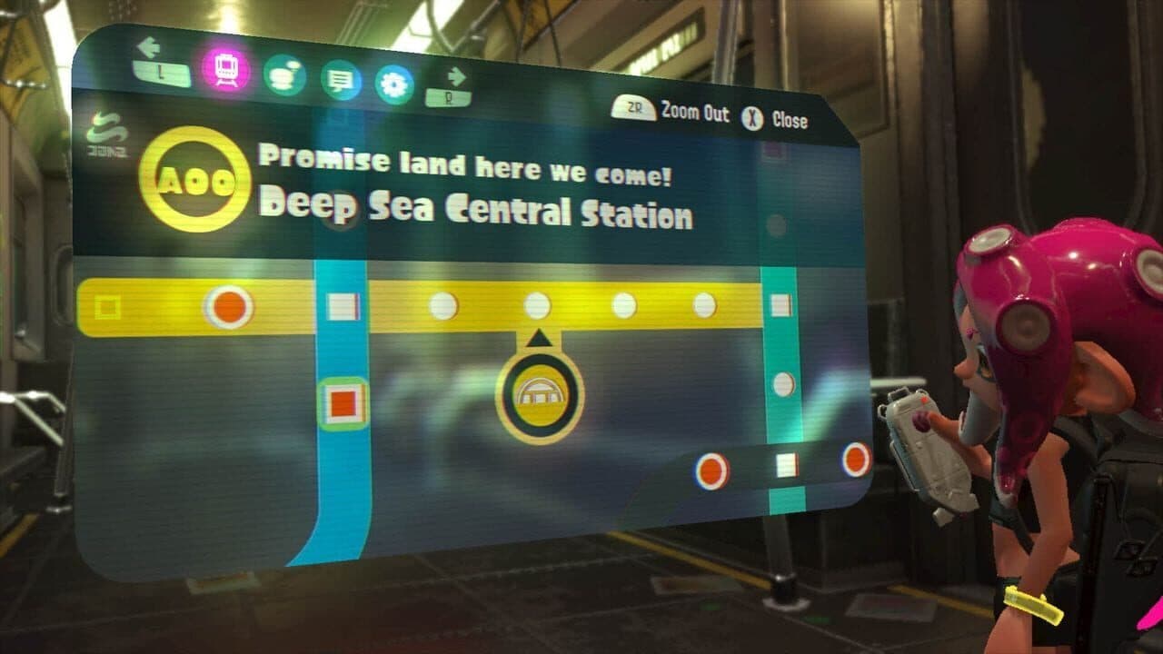 Splatoon 2: Octo Expansion thumbnail 5