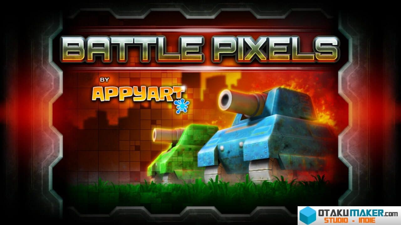 Battle Pixels screenshot 1